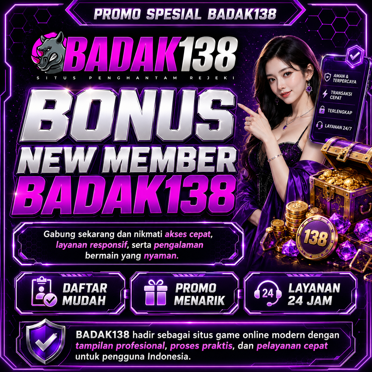 Popup Banner